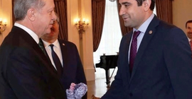 Şaibeli vekil AKP yönetiminde