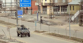 Hakkari'de 30 bölgeye giriş çıkış yasağı
