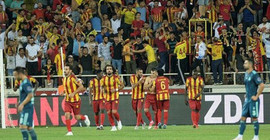 Fenerbahçe'ye Malatya şoku