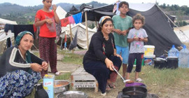 Ordu'daki sel felaketi yardımlarında ayrımcılık yapılıyor