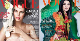 Vogue'dan modellere 18 sınırı