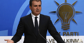 Çelik'ten Gül'ü 'hainlik'le suçlayan Dağ'a tepki