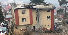 Aladağ yurt faciasının sanığı okul müdürü oldu