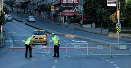 İstanbul'da bazı yollar kapatıldı