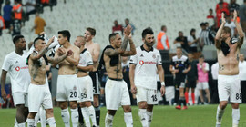 Beşiktaş 36 hafta sonra lider