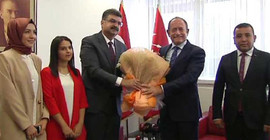 AKP'den CHP'ye ziyaret