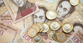 Yeni para birimi Venezuela'da hayatı durdurdu