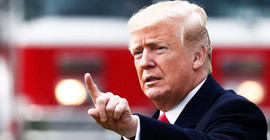 Trump'tan AB'den gelen otomobillere ek vergi