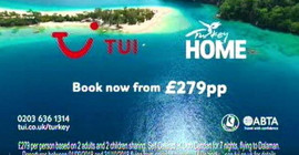 Yanıltıcı Türkiye tatili reklamına yasaklama