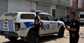 İki grup çatıştı: Yoldan geçen Berfin de vuruldu