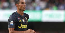 Cristiano Ronaldo Juventus'ta iddialı