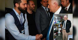 AKP yöneticisi ile imam babası mahalleyi dolandırdı
