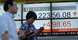 Wall Street Journal: Liradaki düşüş Japonya'yı da etkiledi