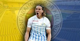 Fenerbahçe forvet transferini açıkladı