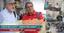 Baharat kokulu kentte yeni rejimin nüveleri