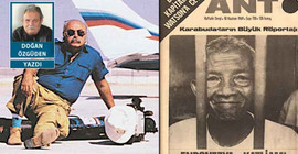 Büyük gazeteci dostumuz Güneş Karabuda'yı kaybettik