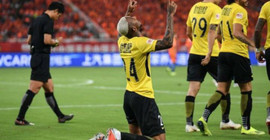 Talisca yine boş geçmedi