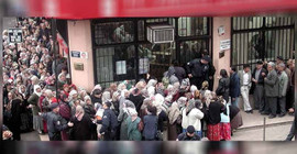 SGK'den maaşını alamayan emeklilere ilişkin açıklama