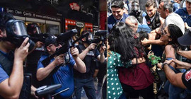 İHD ve TİHV: İnsanlık değerleri ayaklar altına alındı