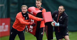 Liverpool'lu Mignolet: Karius'un Beşiktaş'a transferi tuhaf