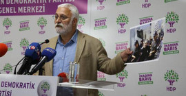 HDP: Ağababası da 90'lardaki kayıpların müsebbibidir