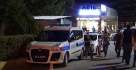 Röntgen odasında cinayet