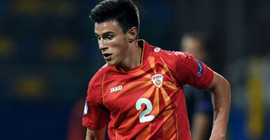 Fenerbahçeli Eljif Elmas'a milli davet