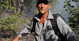Dersim'de köy boşaltma girişimi
