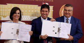 Usluer: İnce'nin çekirdek kadrosunda yer almıyorum