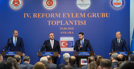 AB'den 4. Reform Eylem Grubu değerlendirmesi
