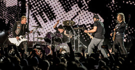 Metallica kendi viskisini piyasaya sürüyor