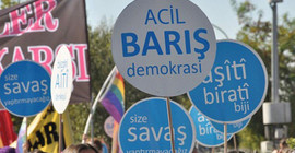 1 Eylül’de insan zinciri oluşturulacak