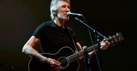 Roger Waters: Trump bir domuz