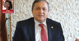 CHP'li Seyit Torun: Kan kusup kızılcık şerbeti içtik