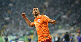 Galatasaray'da Belhanda'ya izin çıkmadı