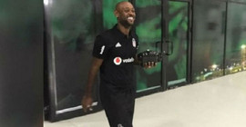 Vagner Love'un gülmesi Beşiktaşlıları kızdırdı