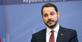 Albayrak'tan Halkbank açıklaması