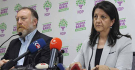HDP Eş Başkanları'ndan Penahi için 'acil' kodlu mektup
