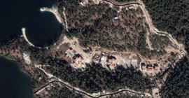 Yazlık saraya 10 bin metrekarelik dolgu plaj