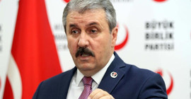 Destici'den ittifak açıklaması