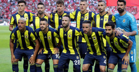 Fenerbahçe'nin UEFA Avrupa Ligi kadrosu belli oldu