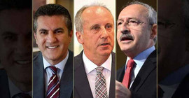 Sarıgül'den Kılıçdaroğlu'na övgü, İnce'ye eleştiri