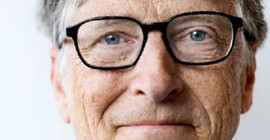 Bill Gates'ten Başbakan'a eleştiri
