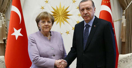 Merkel'den Türkiye ve İdlib açıklaması