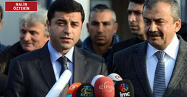 Demirtaş ve Önder'e hapis cezası
