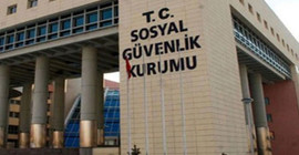 Türkiye'de her 10 kişiden 3’ü sosyal güvenceden yoksun