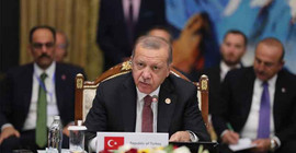 Erdoğan: Oyunun ortağı da seyircisi de olamayız