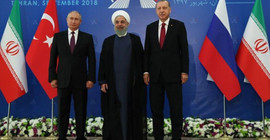 Türkiye, İran ve Rusya anlaştı