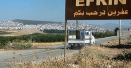 Afrin'de son 24 saatte 20 kişi kaçırıldı
