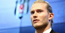 Loris Karius Beşiktaş'ın reklam yüzü olacak